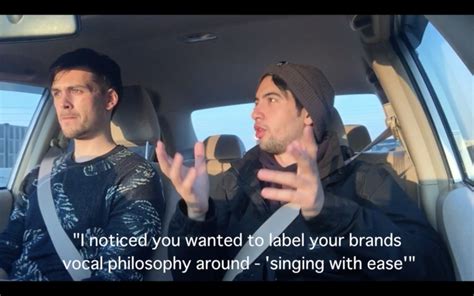 Phil Moufarrege: A Conversation With My Vocal Coach .